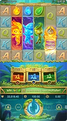 Mystical Spirits · Panduan Antarmuka dan Pengali Elemen Slot Mystical Spirits