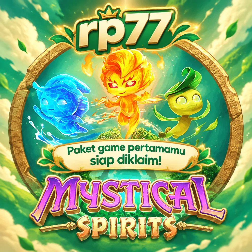 rp77 · Myst Spirits · Tampilan permainan