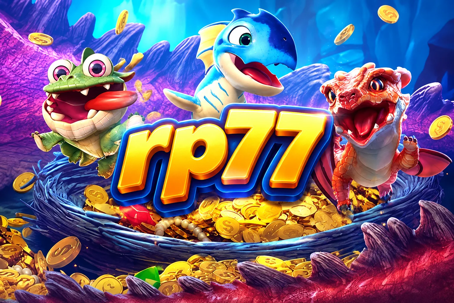 rp77 · Panduan Antarmuka dan Pengali Elemen Slot Mystical Spirits di rp77